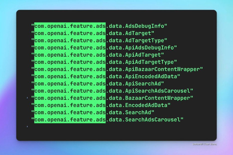 تبلیغات در ChatGPT - آیا به نسخه بعدی خواهد رسید؟