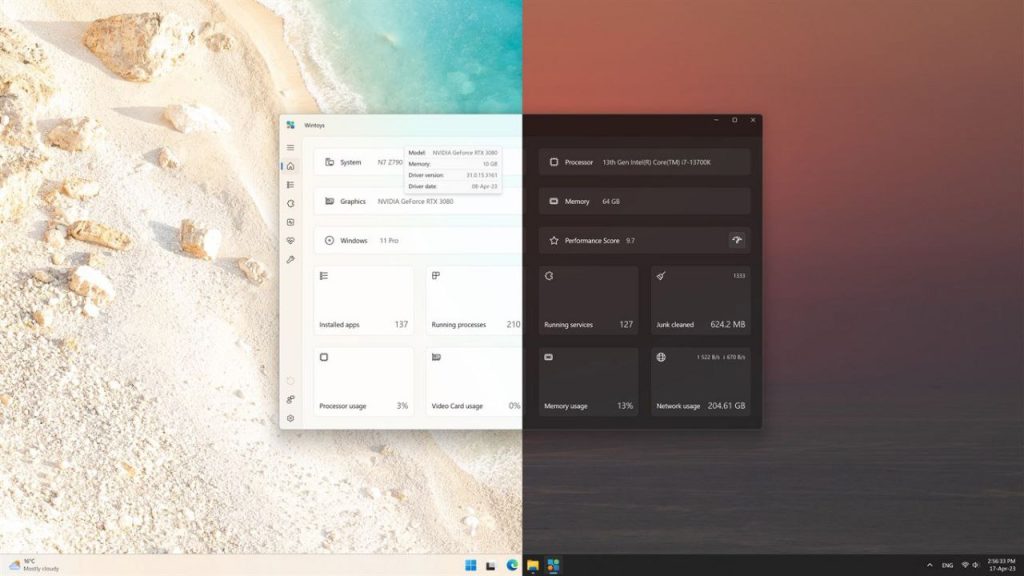 معرفی ابزار خفن Wintoys؛ اگه ویندوزت هنگ میکنه یا لگ داره این مال خودته