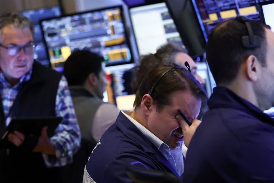 وحشت در بازارهای جهانی؛ حباب هوش مصنوعی و سقوط بی‌سابقه رمزارزها