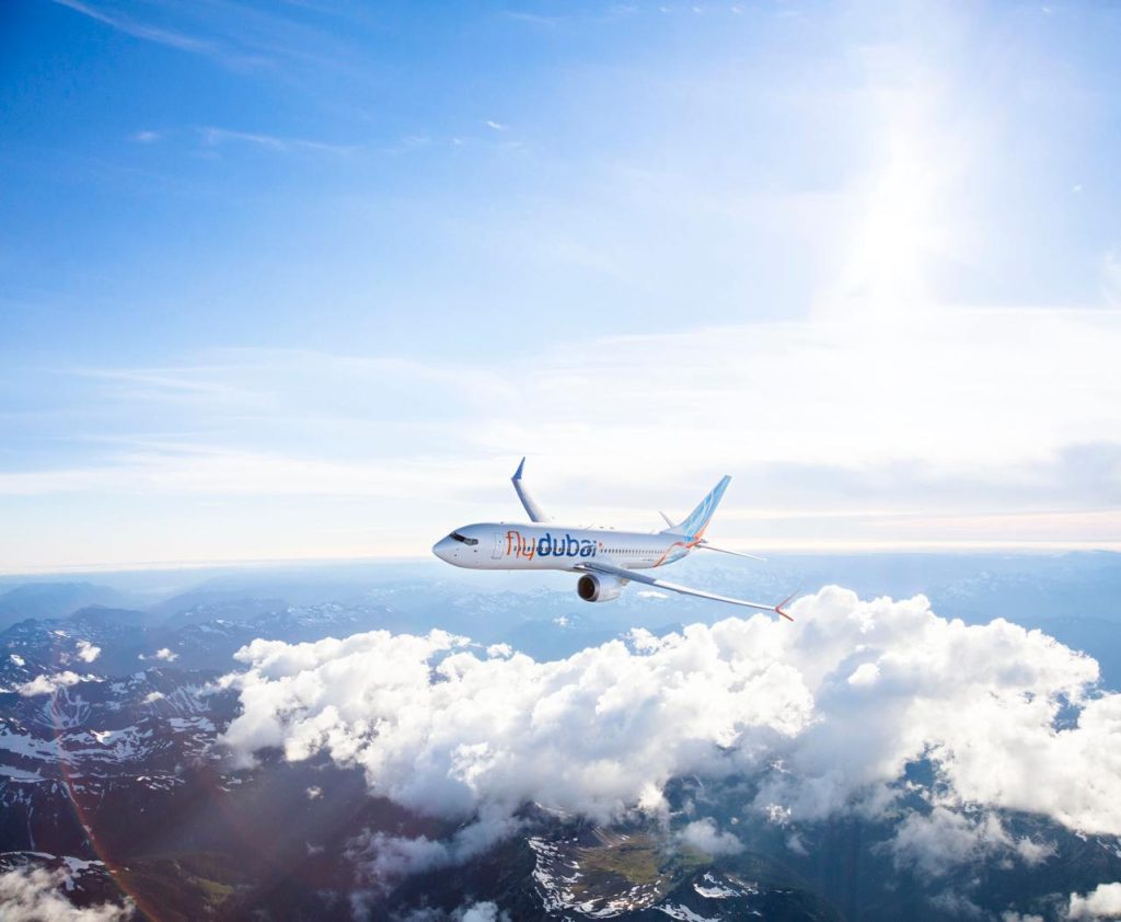 استارت اینترنت فضایی در فلای‌دبی!