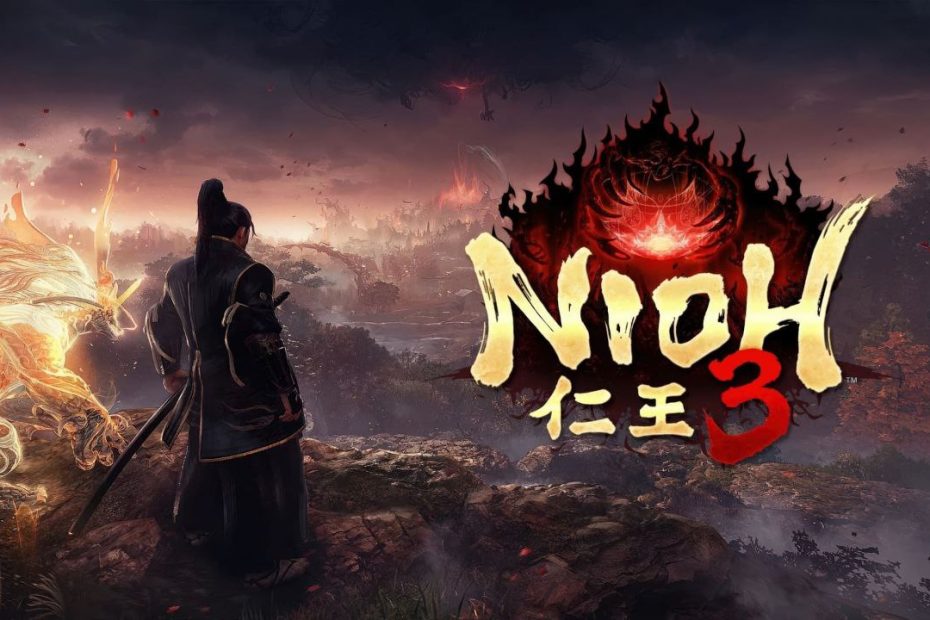 مشخصات سیستم موردنیاز بازی Nioh 3 اعلام شد