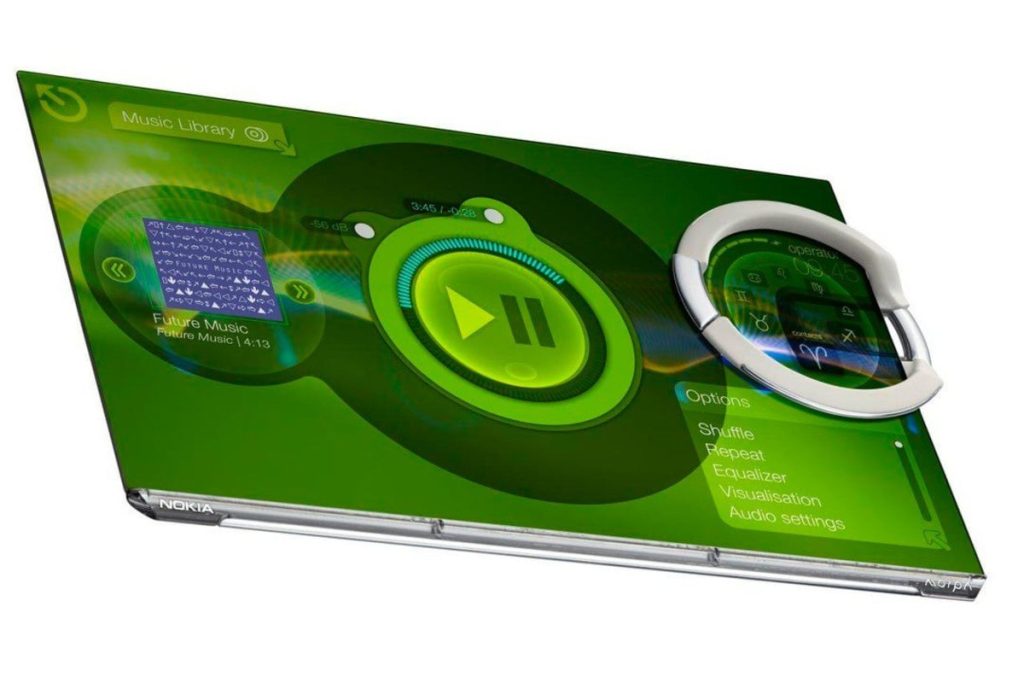 نوکیا مورف؛ کانسپت آینده‌نگرانه‌ای که گوشی‌های تاشدنی امروز را پیش‌بینی کرد