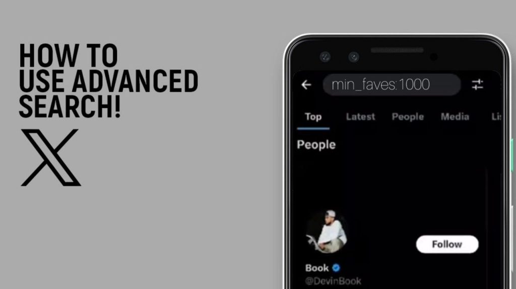یه ترفند کاربردی برای سرچ تو پلتفرم X؛ فقط محتوای پربازدید رو جست‌وجو کن!