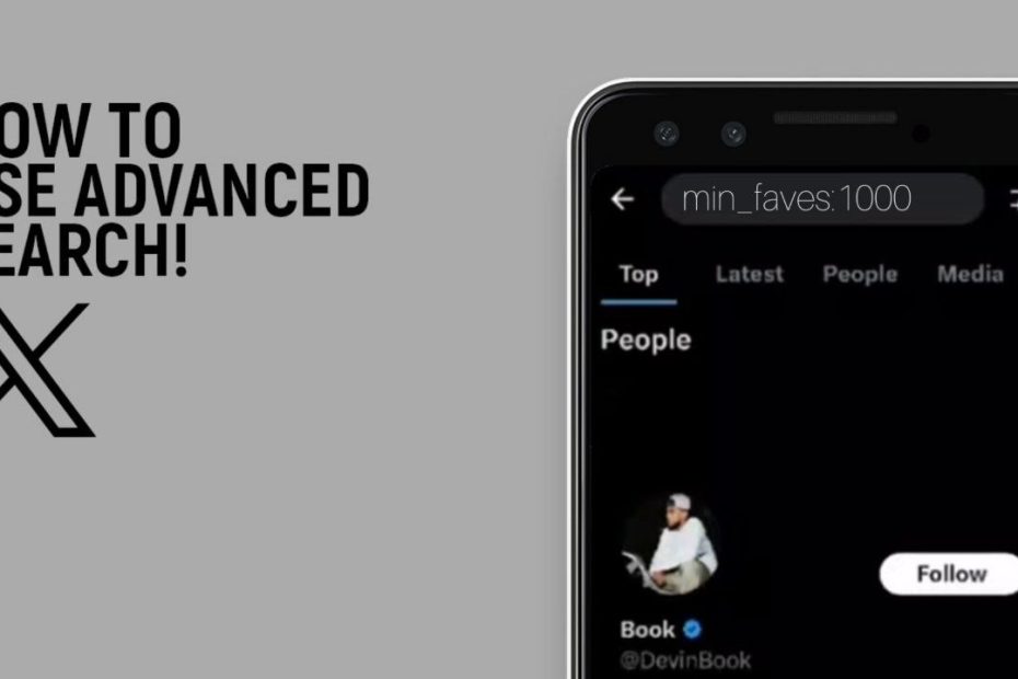 یه ترفند کاربردی برای سرچ تو پلتفرم X؛ فقط محتوای پربازدید رو جست‌وجو کن!