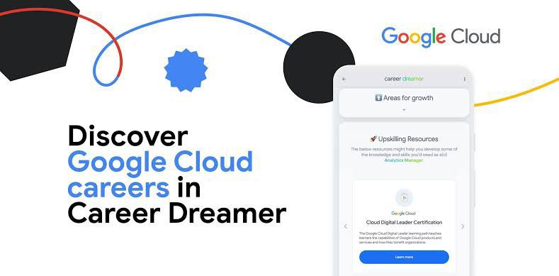 گوگل، مسیر شغلی آیندت رو مشخص میکنه | معرفی ابزار Career Dreamer