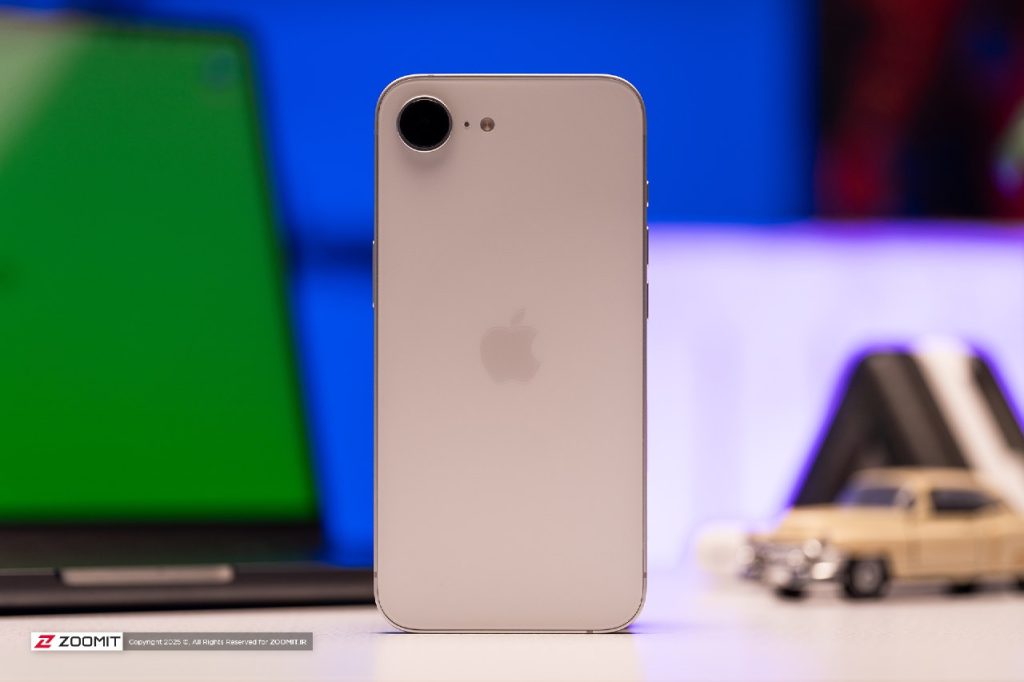 تصاویر آیفون 17e لو رفت؛ خداحافظی با ناچ