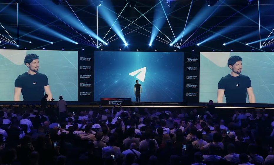 پاول دوروف از کوکون (هوش مصنوعی غیرمتمرکز تلگرام) رونمایی کرد؛ تحلیلی بر آینده تون کوین