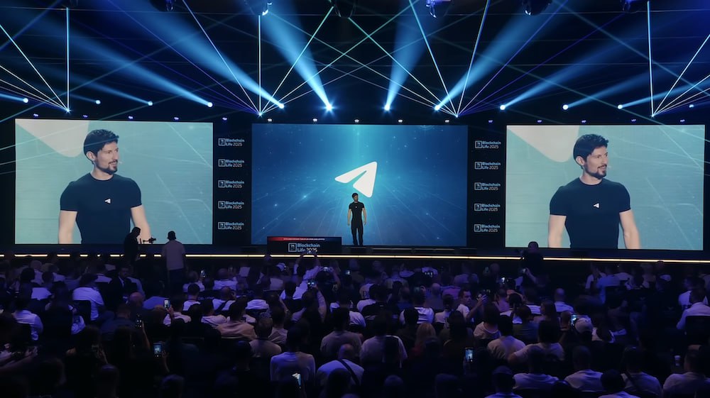 پاول دوروف از کوکون (هوش مصنوعی غیرمتمرکز تلگرام) رونمایی کرد؛ تحلیلی بر آینده تون کوین