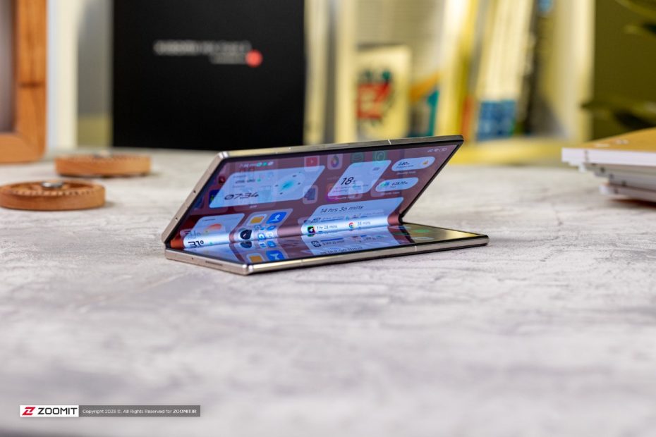 آیا شیائومی واقعا به فکر تولید گوشی تاشو سه‌تکه است؟