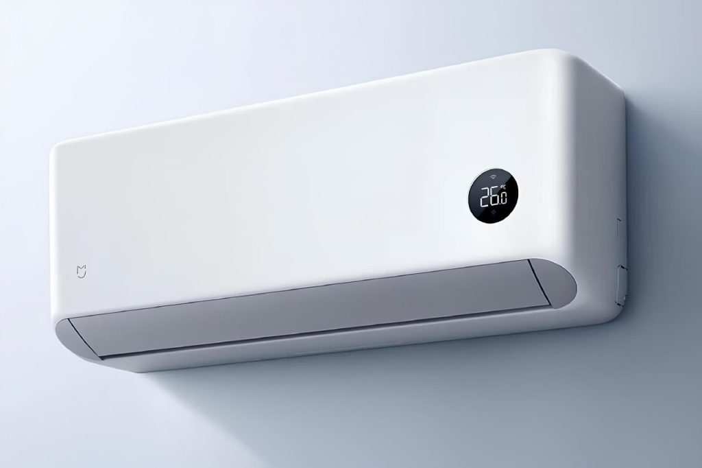 کولر اسپلیت جدید شیائومی؛ تحولی در بهره‌وری انرژی و خانه‌های هوشمند