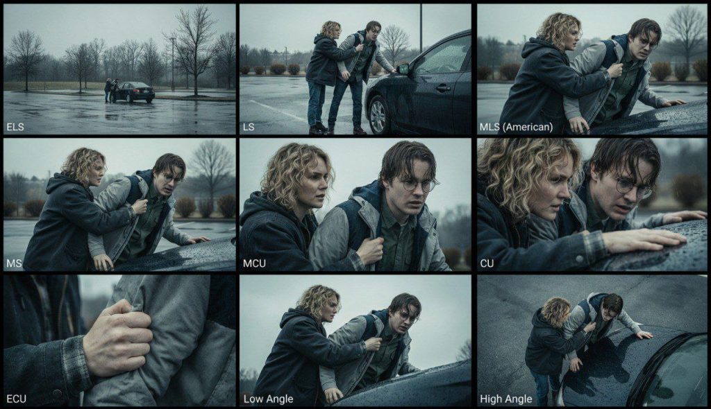 خلق عکس از زوایای مختلف با Nanobanana Pro