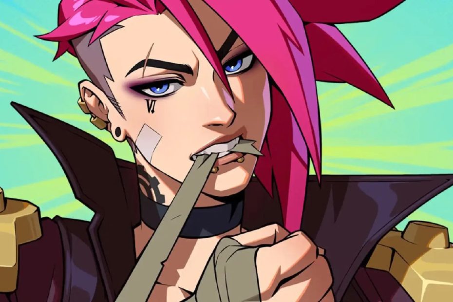 بازی مبارزه‌ای 2XKO برای پلی‌استیشن و ایکس‌باکس عرضه خواهد شد