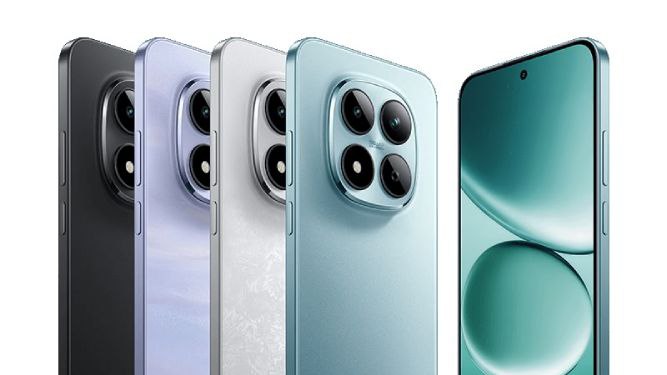 Redmi Note 16 Pro+ لو رفت: تلفن‌هوشمند هیولایی با دوربین ۲۰۰ مگاپیکسلی و باتری انقلابی!