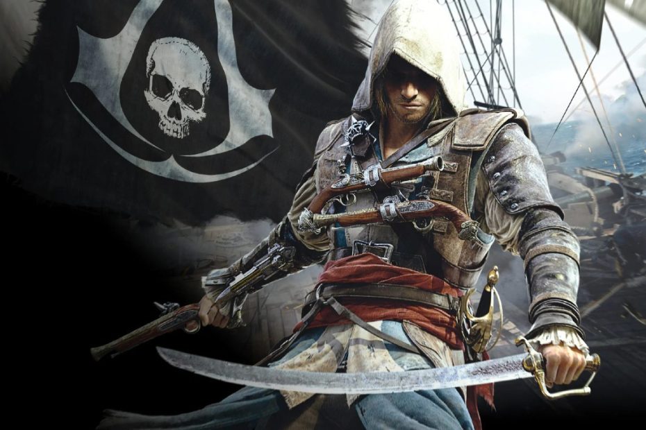 ریمیک Assassin’s Creed Black Flag: بررسی شایعات و ویژگی‌های جذاب احتمالی