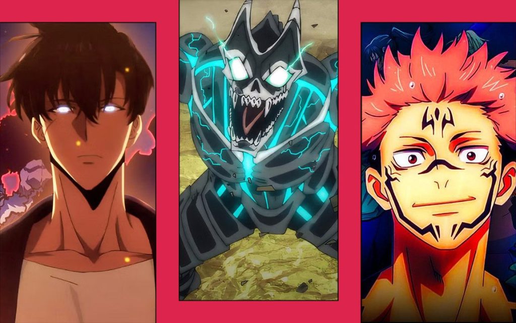 پس از Demon Slayer: ۱۰ انیمه شایسته اکران سینمایی