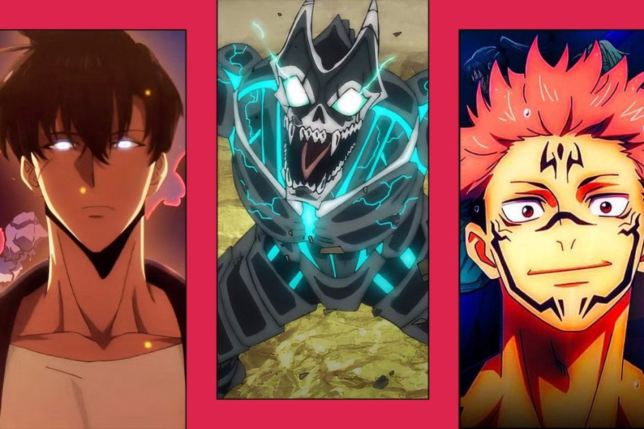 پس از Demon Slayer: ۱۰ انیمه شایسته اکران سینمایی