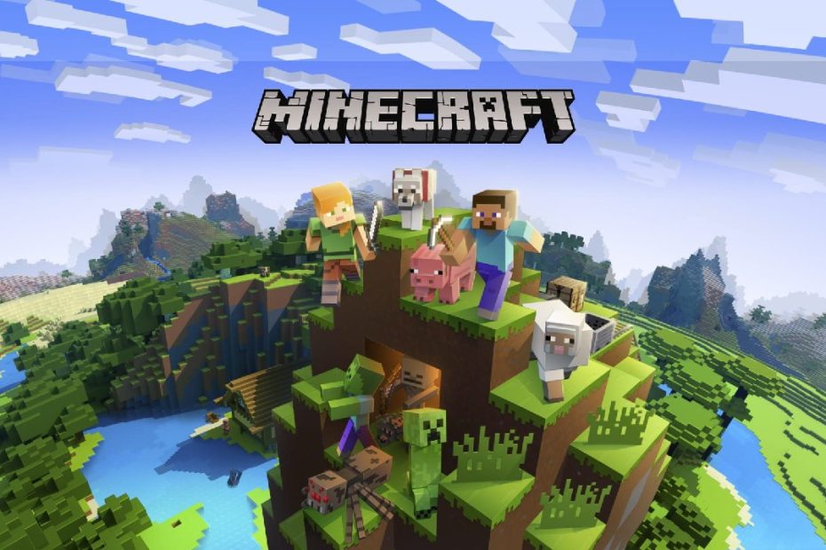 چگونه بازی Minecraft را آغاز کنیم؟ (راهنمای جامع از صفر تا ساخت اولین خانه)